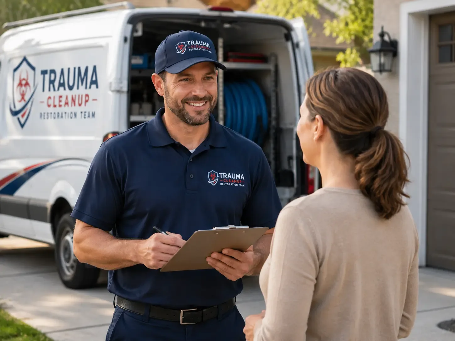 Trauma Cleanup Midway, AR FAQs